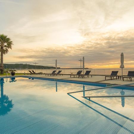 Atlantida Mar Hotel Praia da Vitoria Exterior photo