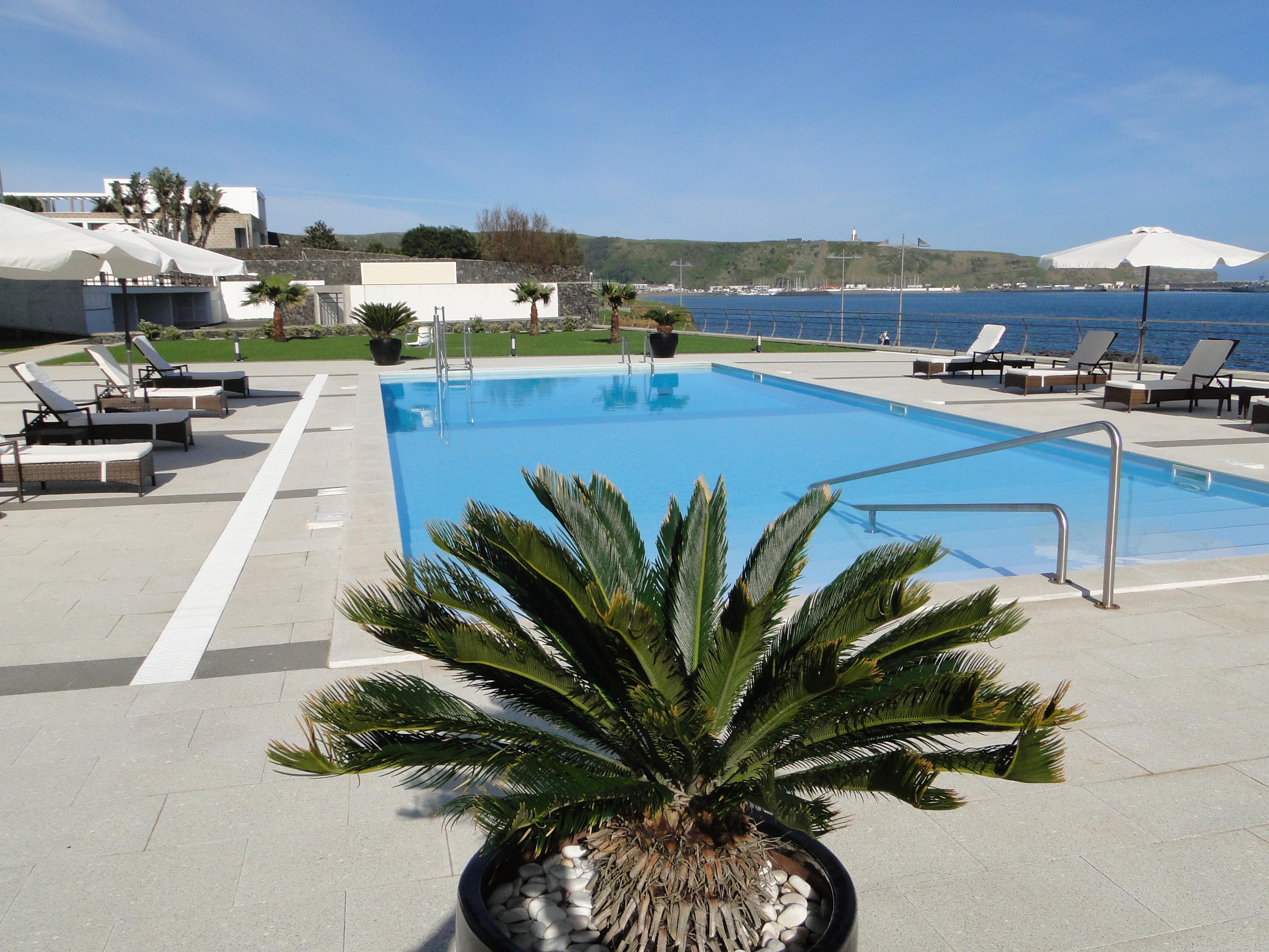 Atlantida Mar Hotel Praia da Vitoria Facilities photo