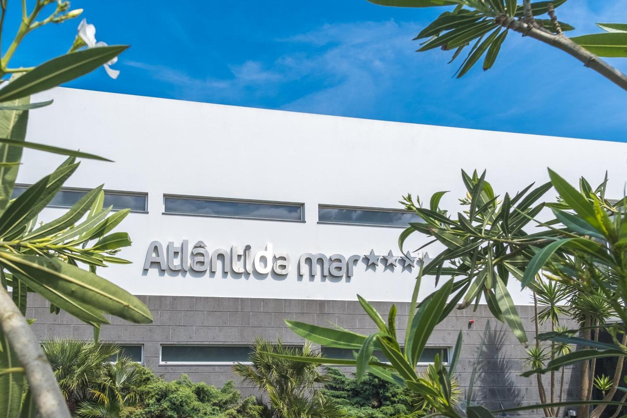 Atlantida Mar Hotel Praia da Vitoria Exterior photo