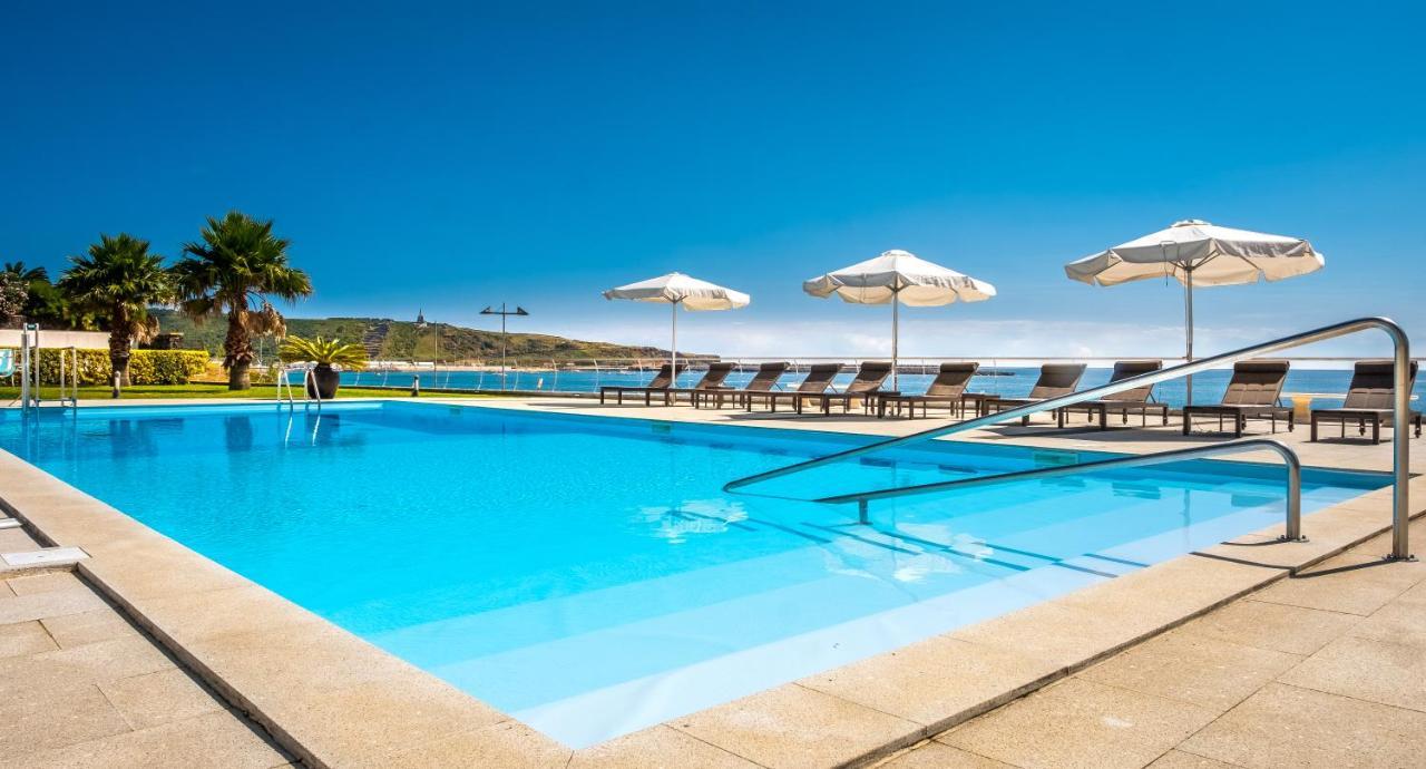Atlantida Mar Hotel Praia da Vitoria Exterior photo
